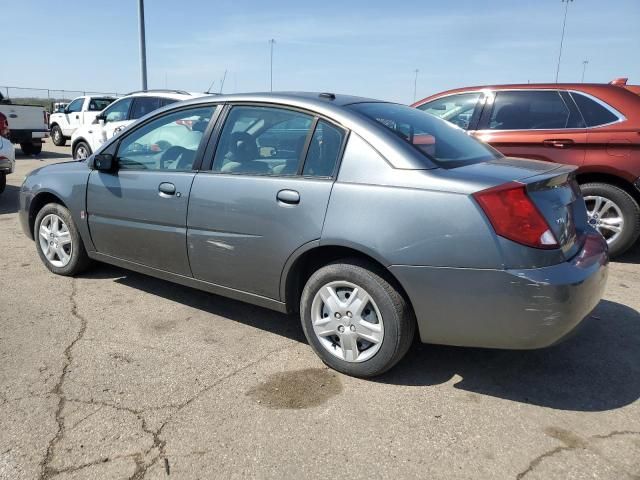 2006 Saturn Ion Level 2