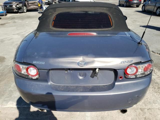 2007 Mazda MX-5 Miata