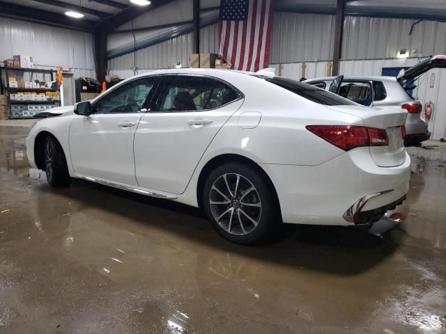 2018 Acura TLX Tech