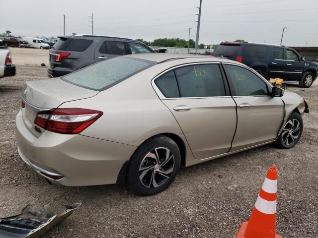 2016 Honda Accord LX