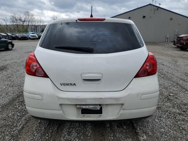 2011 Nissan Versa S