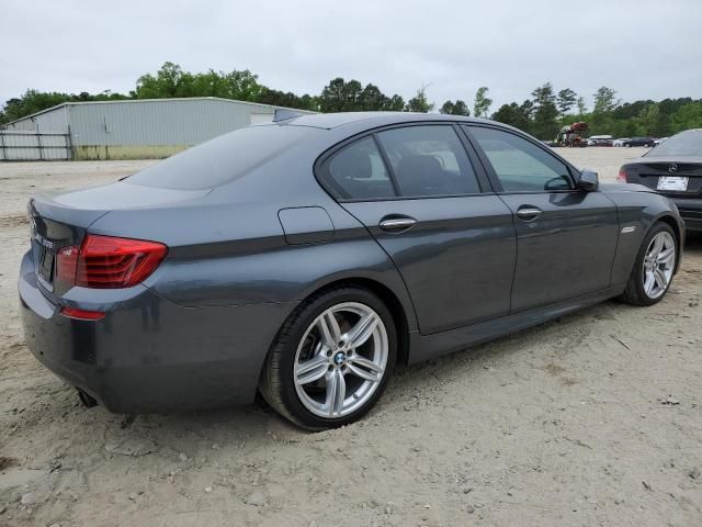 2016 BMW 535 I