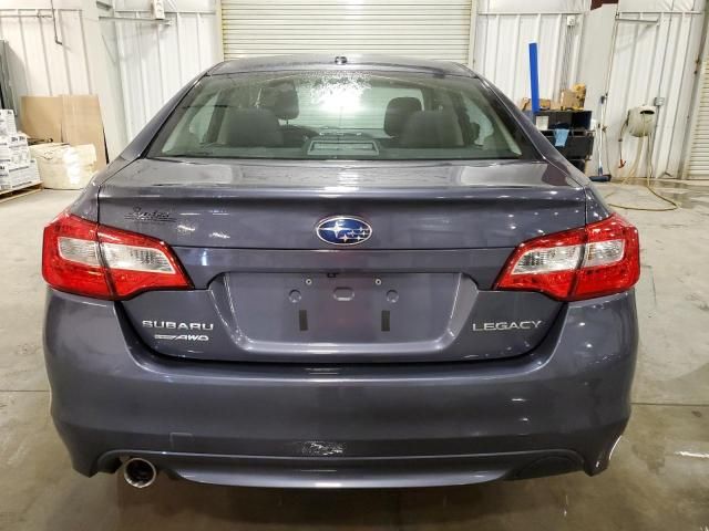 2015 Subaru Legacy 2.5I Premium