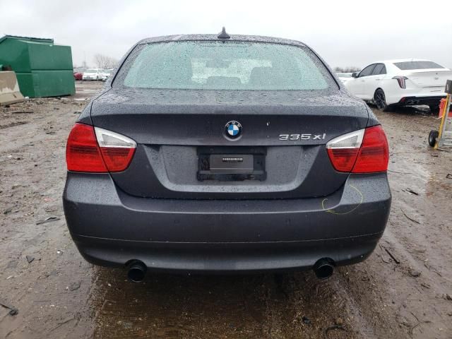 2008 BMW 335 XI