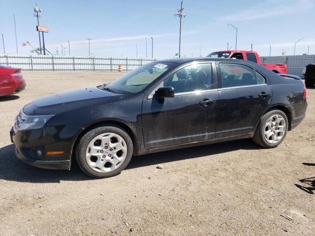 2010 Ford Fusion SE