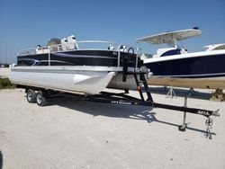 Salvage cars for sale from Copart Homestead, FL: 2012 Boat Veranda