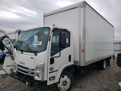 Salvage Trucks with No Bids Yet For Sale at auction: 2024 Isuzu NRR