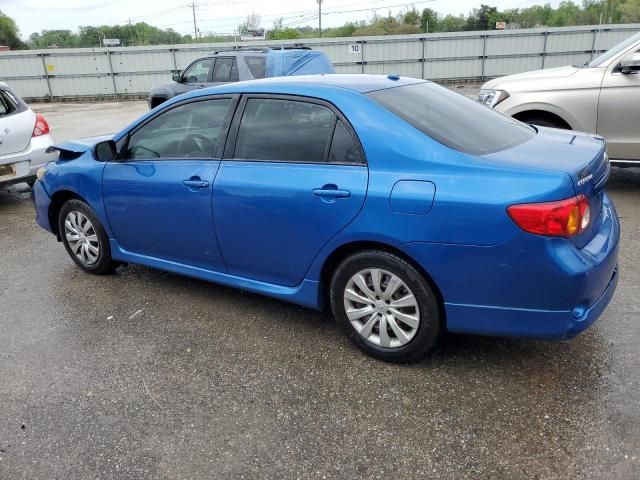 2009 Toyota Corolla Base