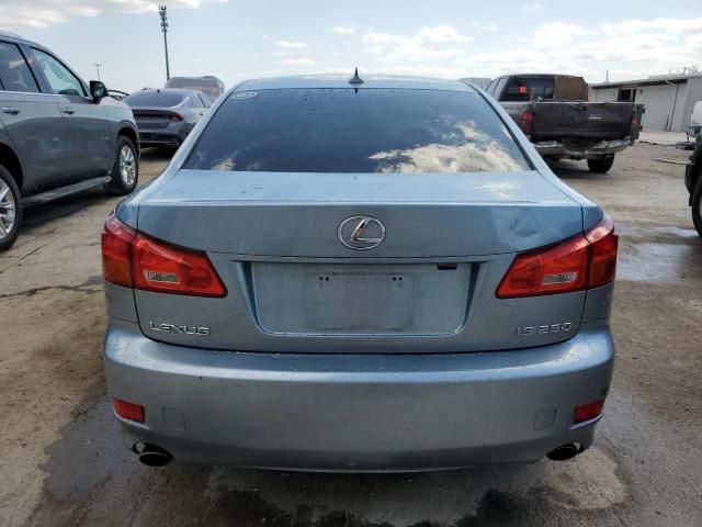 2007 Lexus IS 250