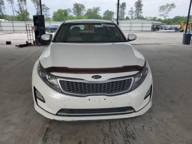 2014 KIA Optima Hybrid