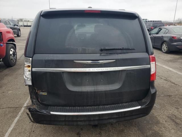 2011 Chrysler Town & Country Touring L