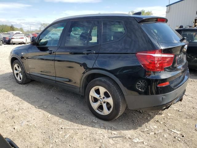 2011 BMW X3 XDRIVE28I