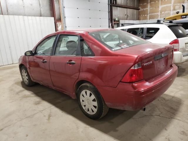 2005 Ford Focus ZX4