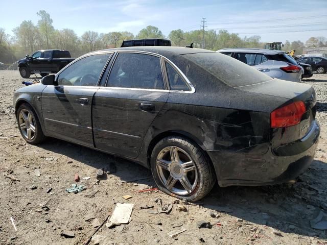 2007 Audi A4 2