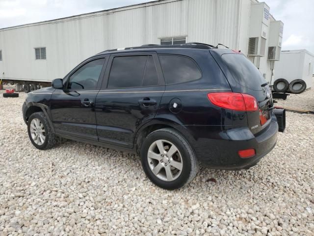 2007 Hyundai Santa FE SE