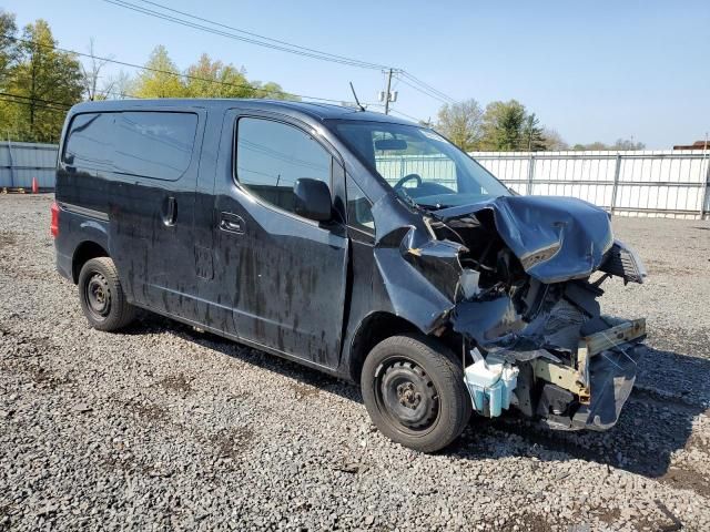 2015 Chevrolet City Express LS