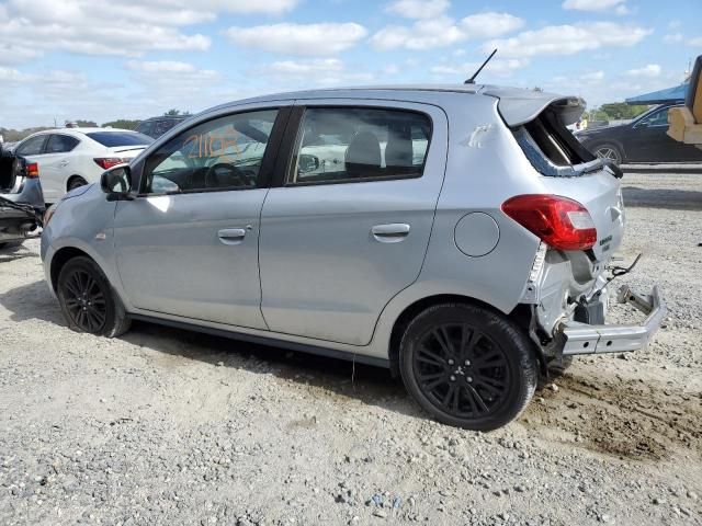 2019 Mitsubishi Mirage LE