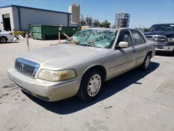 Salvage cars for sale from Copart New Orleans, LA: 2008 Mercury Grand Marquis GS