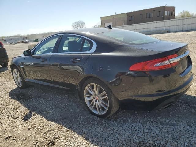 2014 Jaguar XF