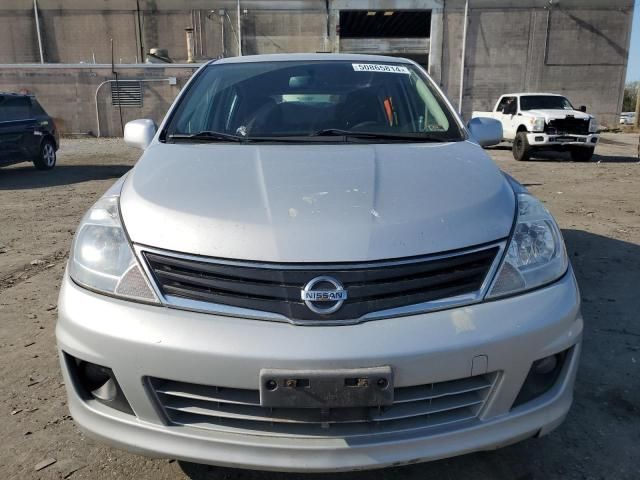 2011 Nissan Versa S