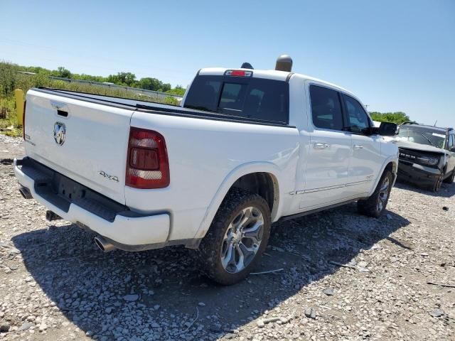 2020 Dodge RAM 1500 Limited