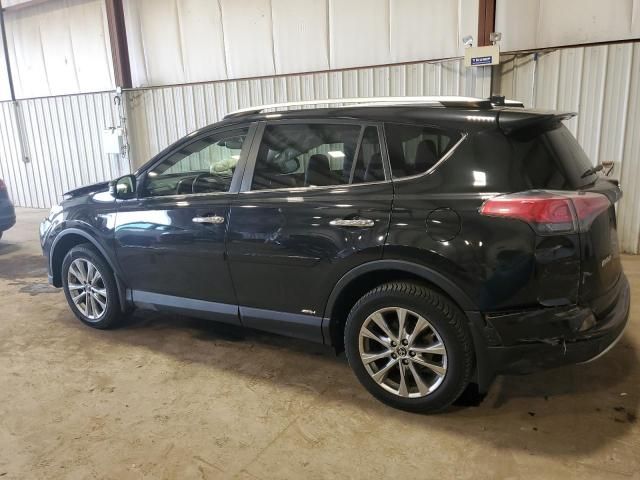 2016 Toyota Rav4 HV Limited