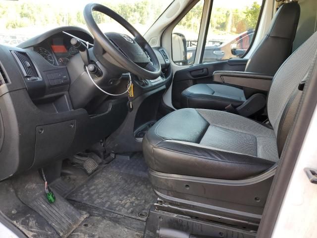 2019 Dodge RAM Promaster 1500 1500 High