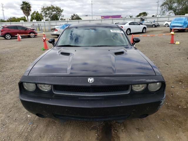 2010 Dodge Challenger SE