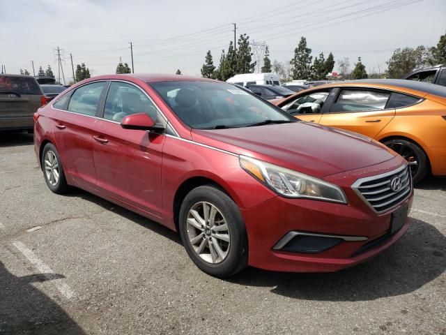 2016 Hyundai Sonata SE