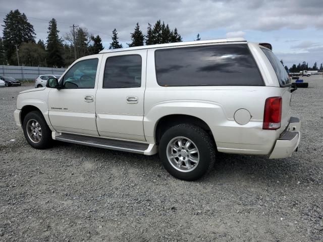 2003 Cadillac Escalade ESV