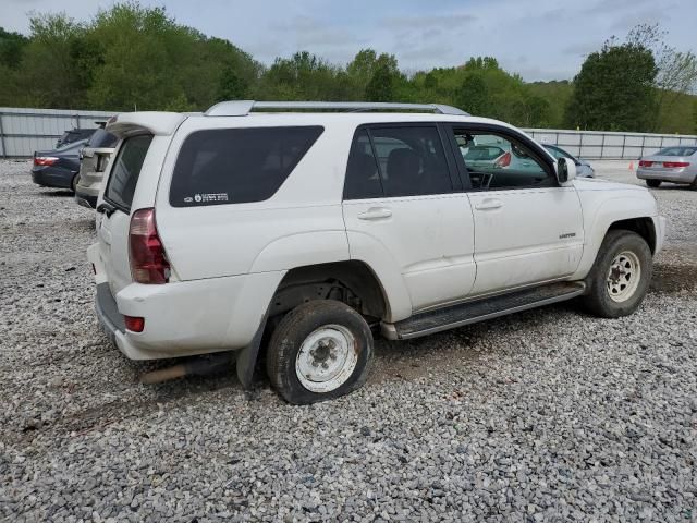 2004 Toyota 4runner Limited