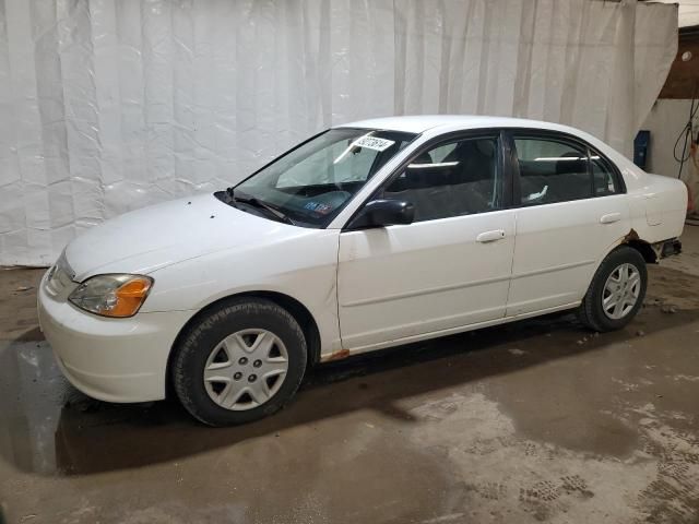 2003 Honda Civic LX