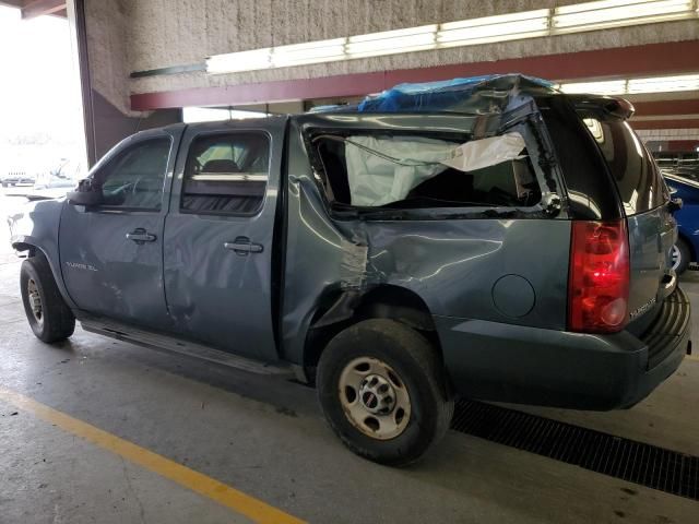 2010 GMC Yukon XL C2500 SLE