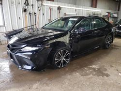 Toyota salvage cars for sale: 2019 Toyota Camry L