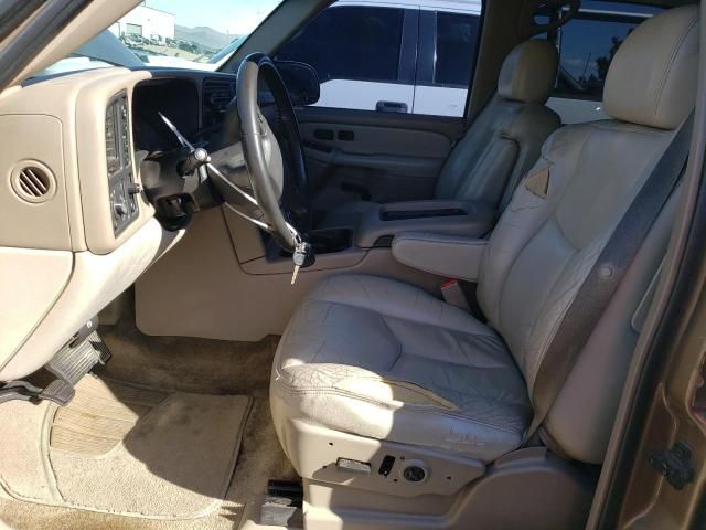 2003 Chevrolet Tahoe K1500