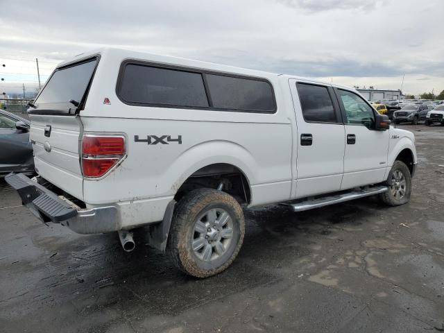 2011 Ford F150 Supercrew