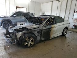 BMW 5 Series salvage cars for sale: 2011 BMW 528 I