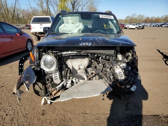 2020 Jeep Renegade Latitude