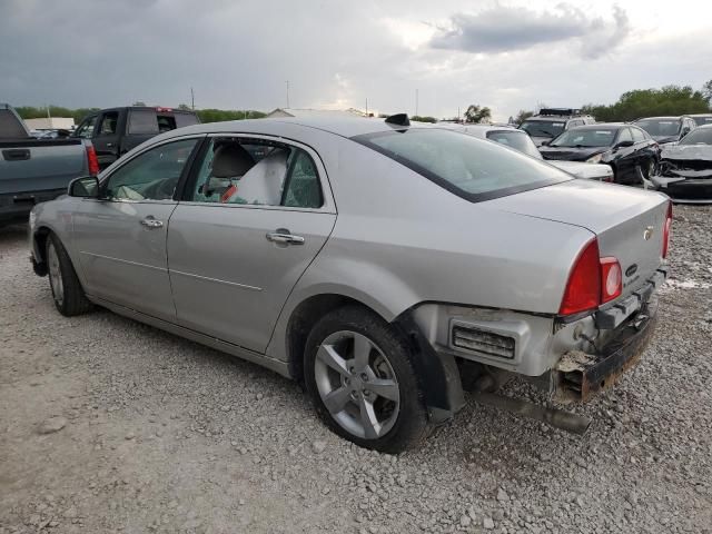 2012 Chevrolet Malibu 2LT