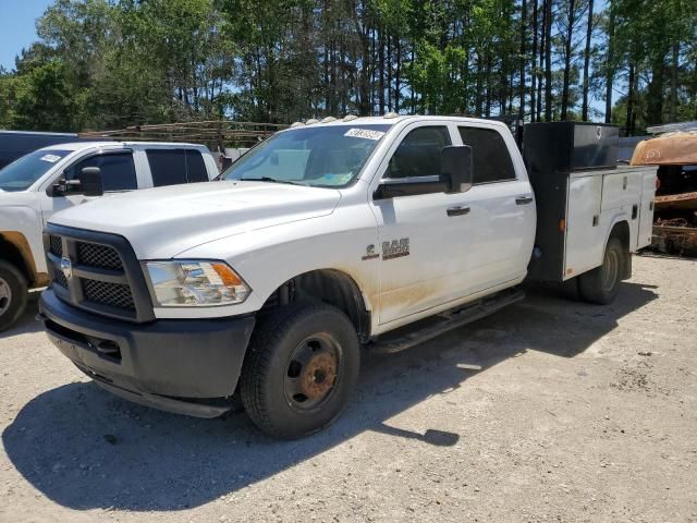 2017 Dodge RAM 3500