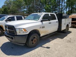 Salvage trucks for sale at Greenwell Springs, LA auction: 2017 Dodge RAM 3500