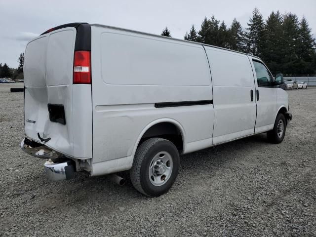 2019 Chevrolet Express G2500