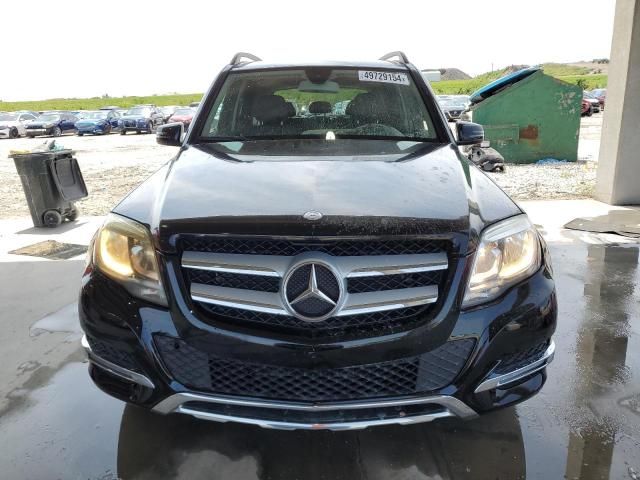 2015 Mercedes-Benz GLK 350