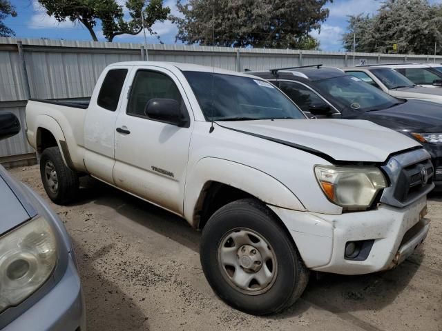 2013 Toyota Tacoma Prerunner Access Cab