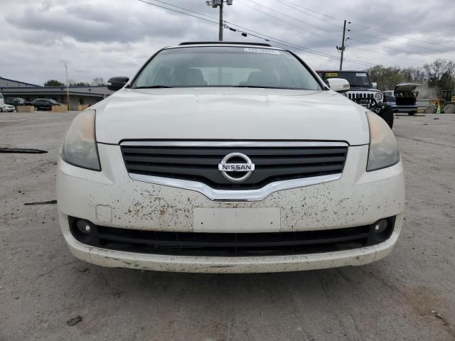 2007 Nissan Altima 3.5SE