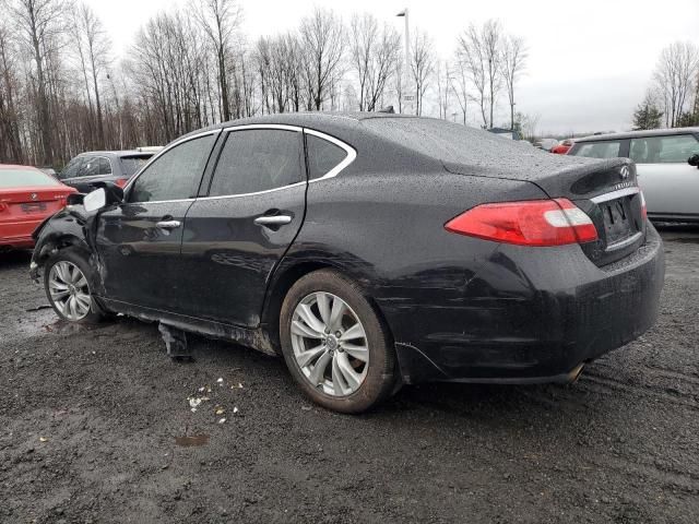 2011 Infiniti M37 X