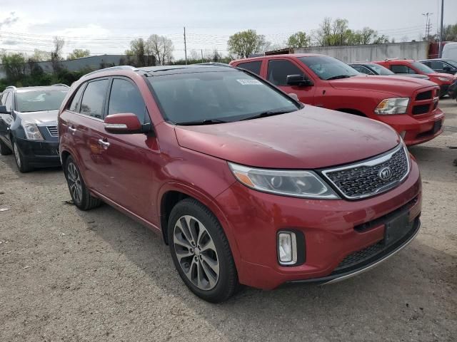 2014 KIA Sorento SX