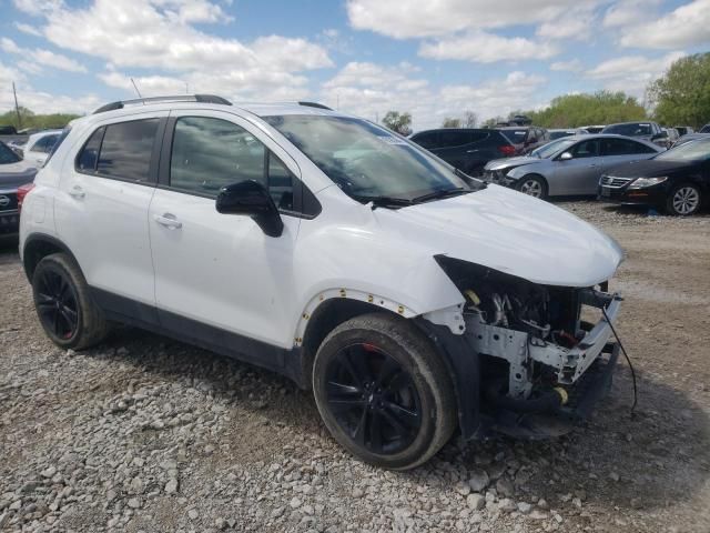 2021 Chevrolet Trax 1LT