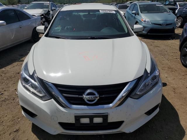 2018 Nissan Altima 2.5