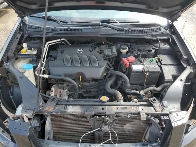 2008 Nissan Sentra 2.0